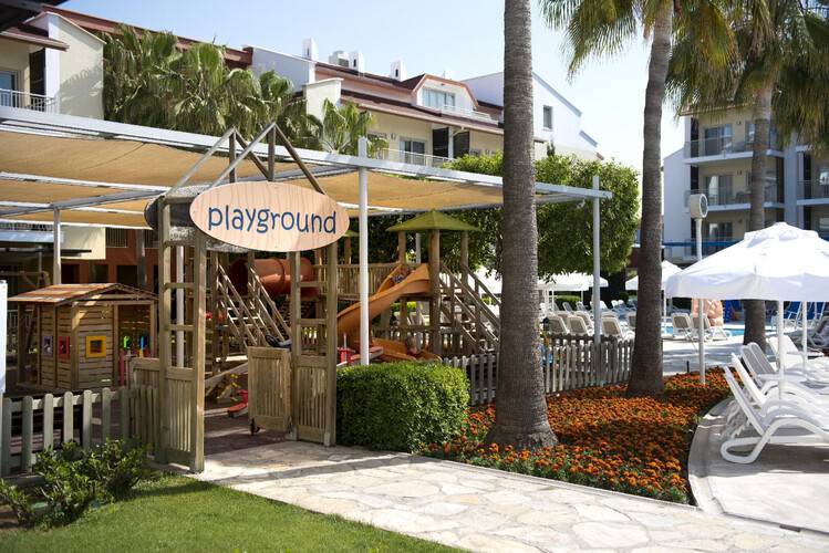 Barut B Suites (Ex. Tui Family Life Side By Barut Hotels)