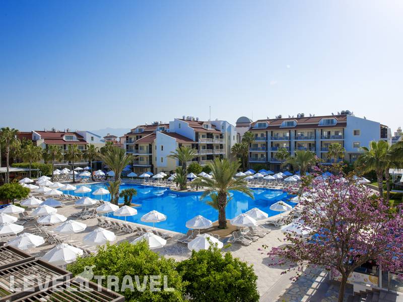 Фотография Barut B Suites (Ex. Tui Family Life Side By Barut Hotels)