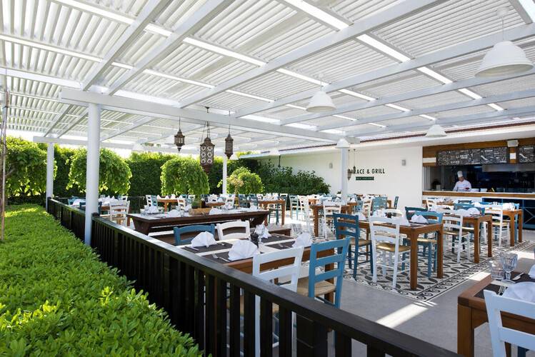 Barut B Suites (Ex. Tui Family Life Side By Barut Hotels)