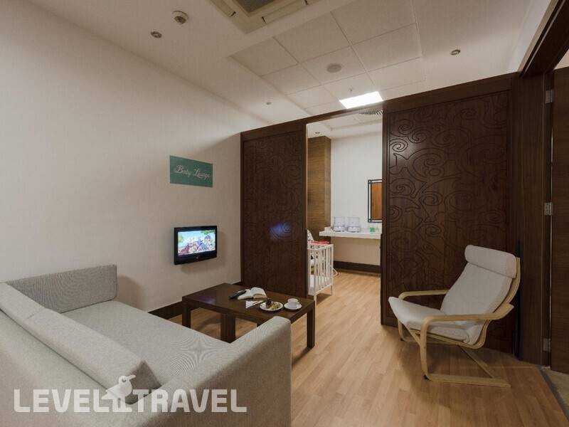 Фотография Barut B Suites (Ex. Tui Family Life Side By Barut Hotels)