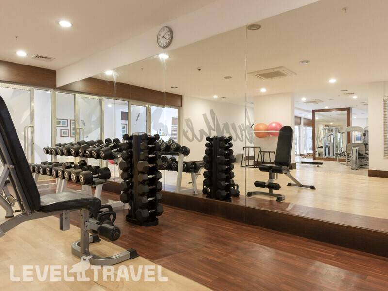 Фотография Barut B Suites (Ex. Tui Family Life Side By Barut Hotels)