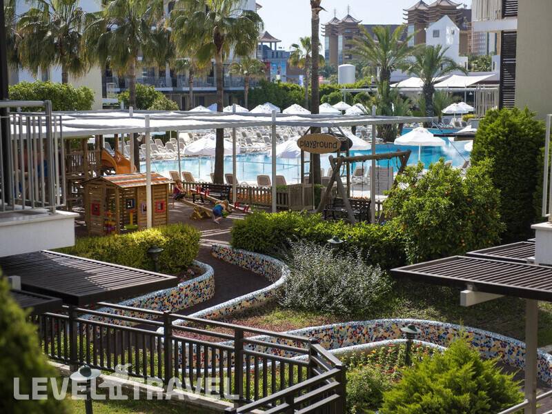 Фотография Barut B Suites (Ex. Tui Family Life Side By Barut Hotels)