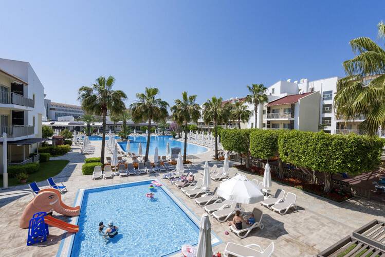 Barut B Suites (Ex. Tui Family Life Side By Barut Hotels)