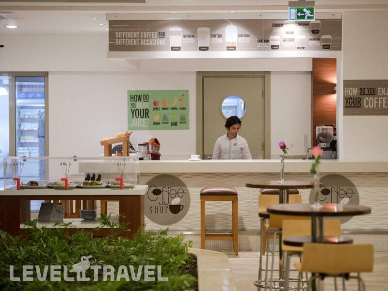 Фотография Barut B Suites (Ex. Tui Family Life Side By Barut Hotels)