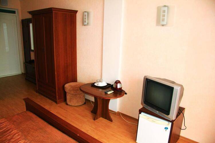 Пансионат Ласковый Берег