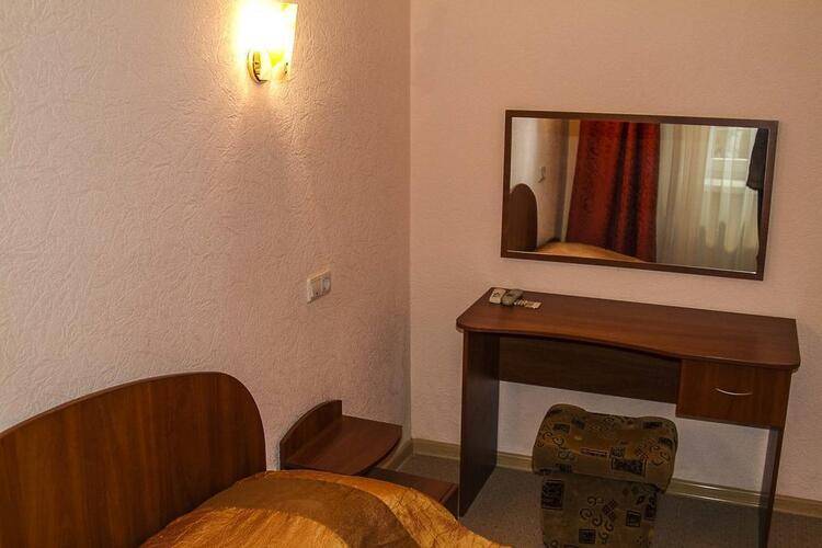 Пансионат Ласковый Берег