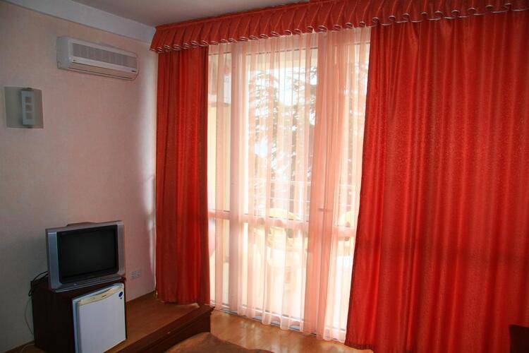 Пансионат Ласковый Берег