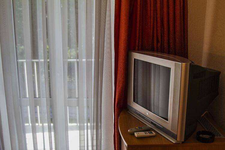 Пансионат Ласковый Берег