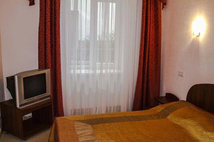 Пансионат Ласковый Берег