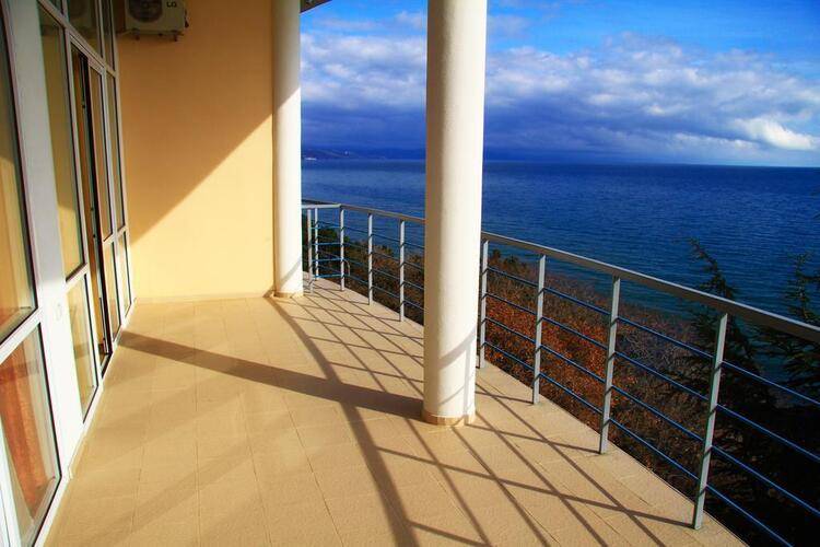 Пансионат Ласковый Берег