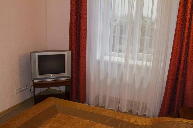 Пансионат Ласковый Берег