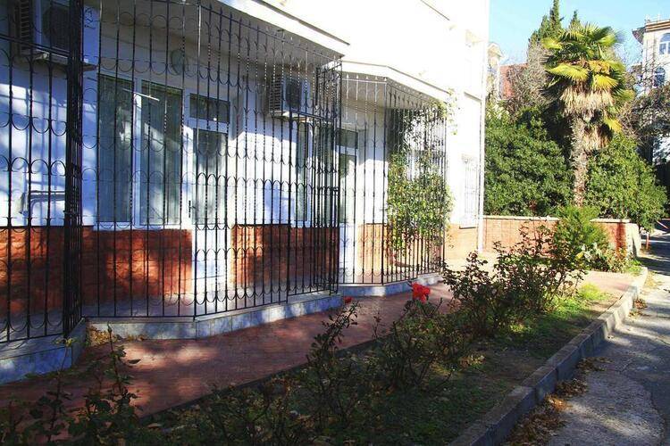 Пансионат Ласковый Берег