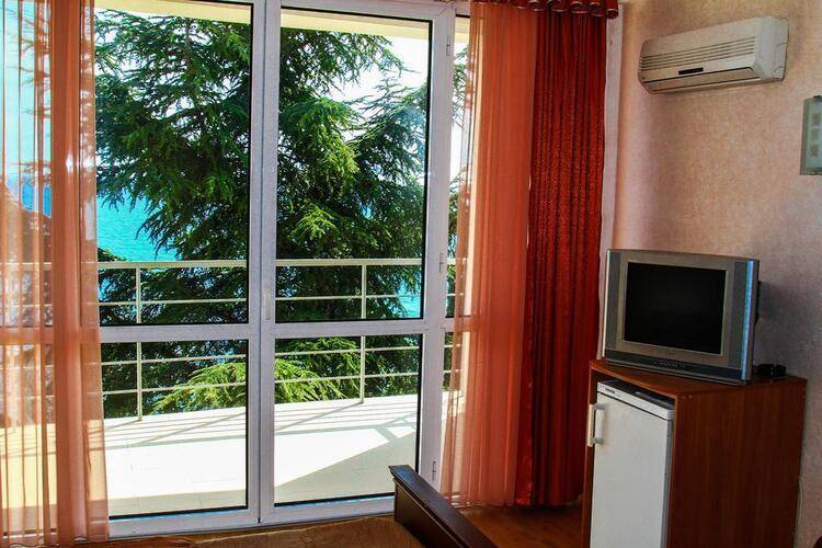 Пансионат Ласковый Берег