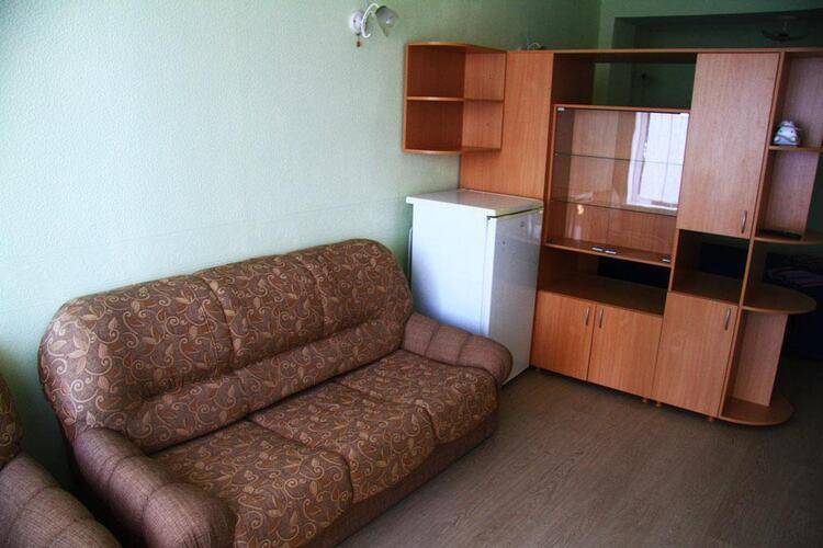 Пансионат Ласковый Берег