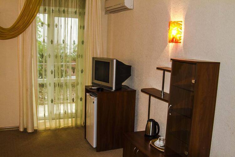 Пансионат Ласковый Берег