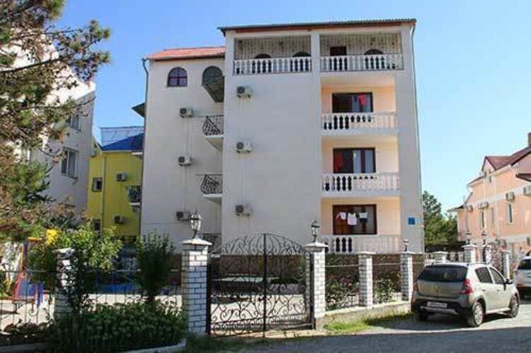 Коттедж Чайка