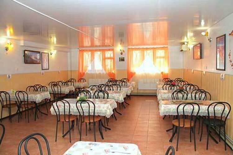 Коттедж Чайка