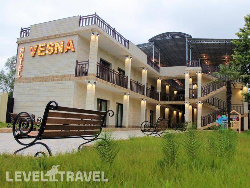 Фотография Hotel Vesna
