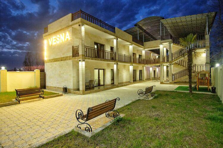 Hotel Vesna