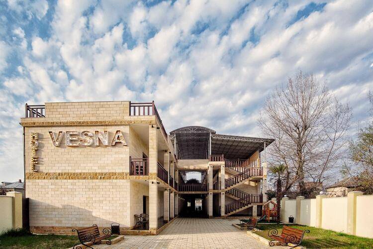 Hotel Vesna