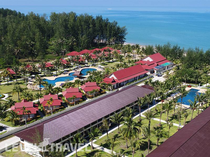 Фотография Koh Kho Khao Sea Sun Beach Resort