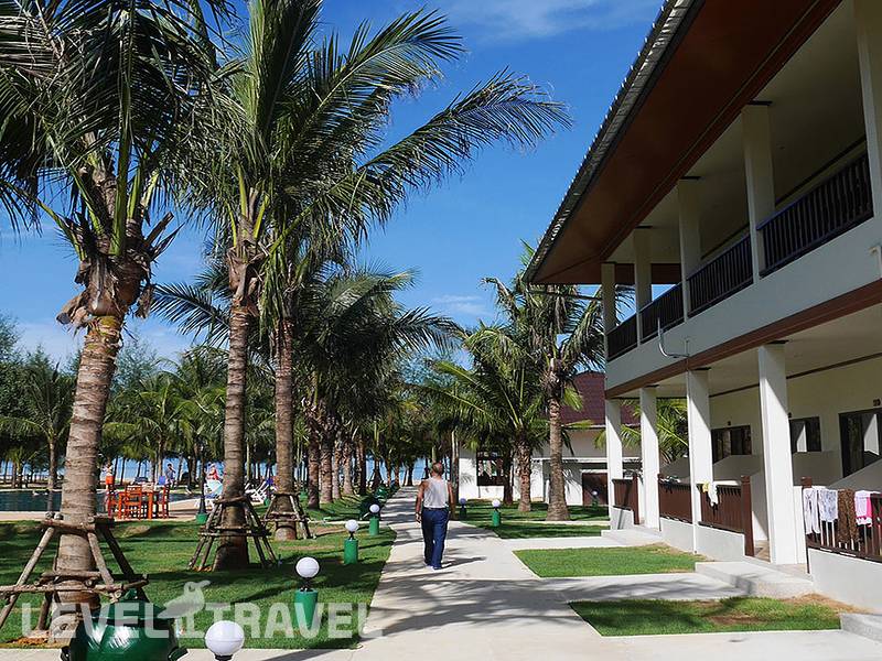 Фотография Koh Kho Khao Sea Sun Beach Resort