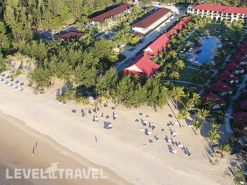 Фотография Koh Kho Khao Sea Sun Beach Resort