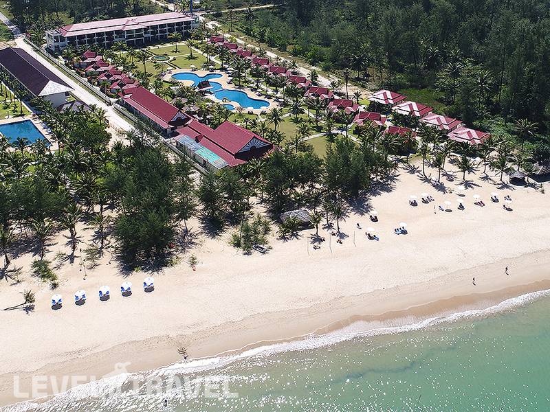 Фотография Koh Kho Khao Sea Sun Beach Resort