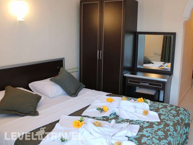 Фотография Ozer Park Hotel Beldibi