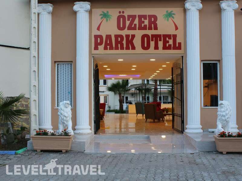 Фотография Ozer Park Hotel Beldibi