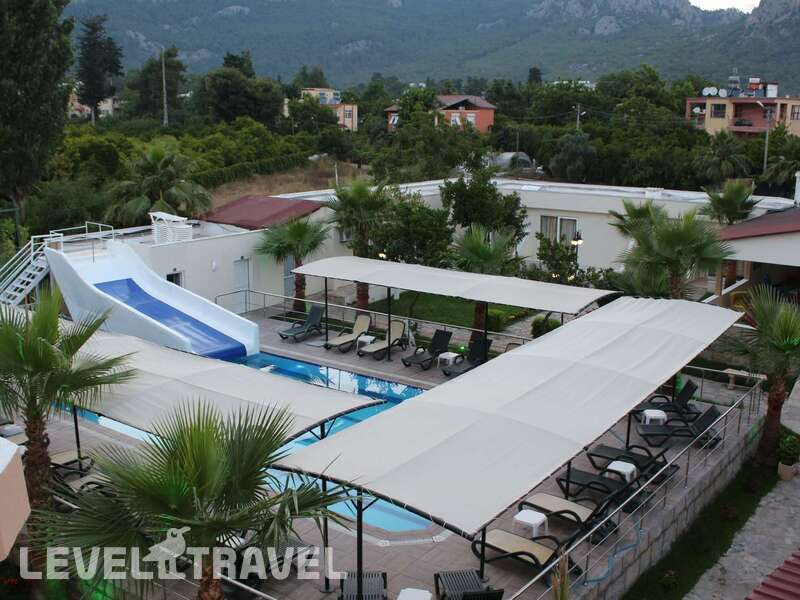 Фотография Ozer Park Hotel Beldibi