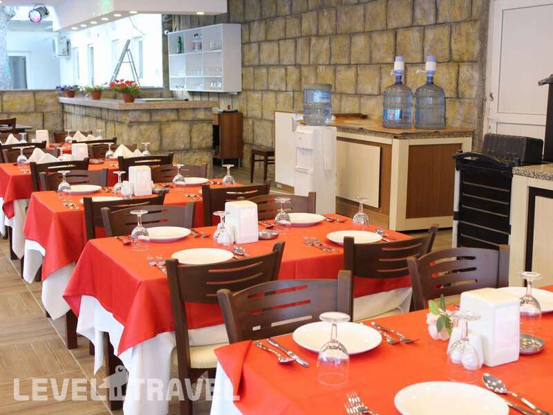 Фотография Ozer Park Hotel Beldibi