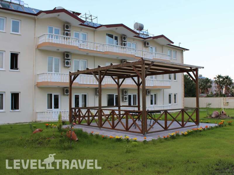 Фотография Ozer Park Hotel Beldibi