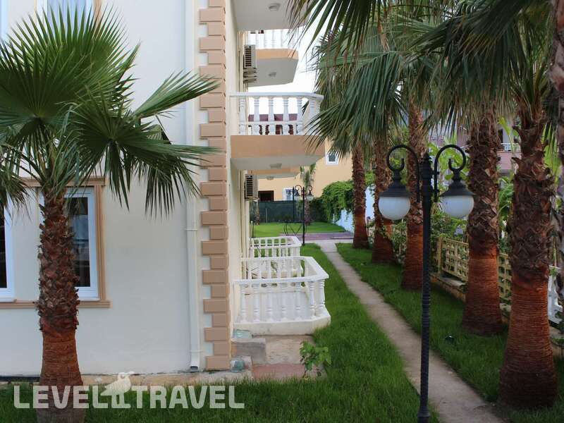 Фотография Ozer Park Hotel Beldibi