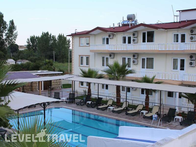 Фотография Ozer Park Hotel Beldibi