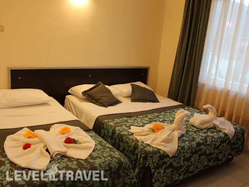 Фотография Ozer Park Hotel Beldibi