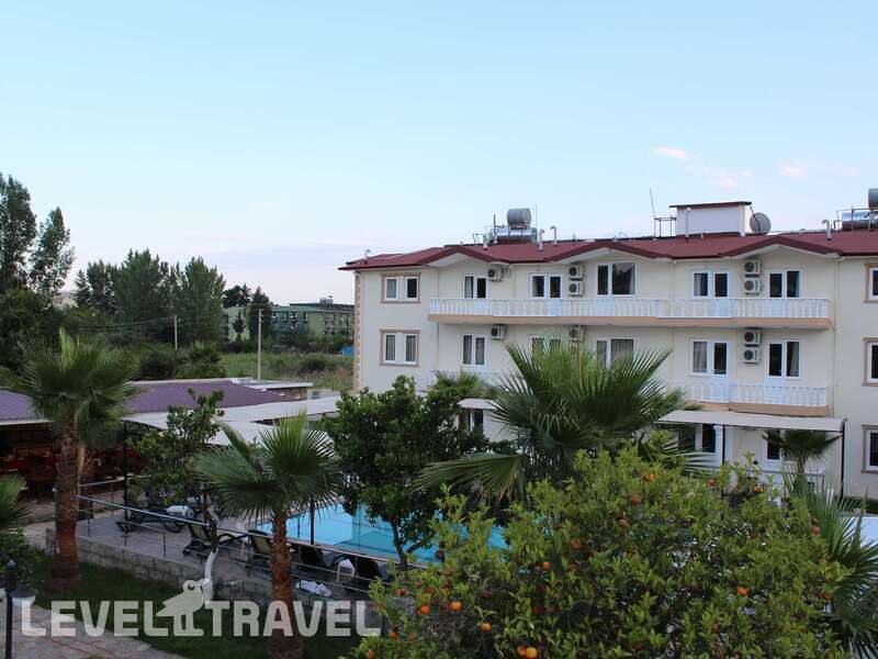 Фотография Ozer Park Hotel Beldibi