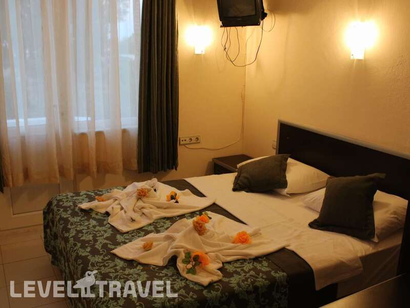 Фотография Ozer Park Hotel Beldibi