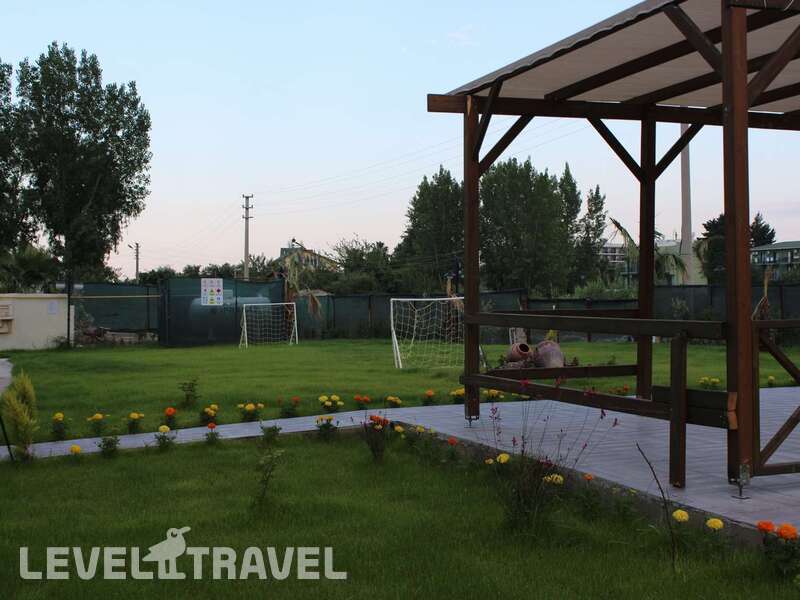 Фотография Ozer Park Hotel Beldibi