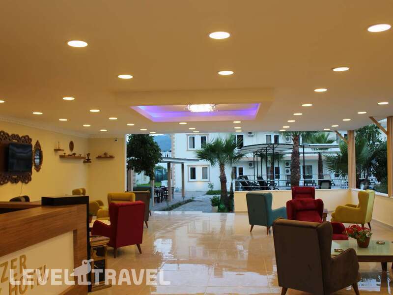 Фотография Ozer Park Hotel Beldibi