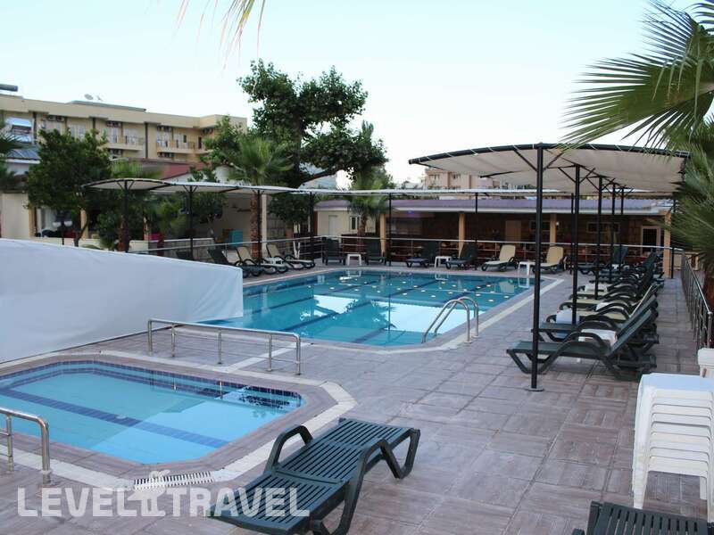 Фотография Ozer Park Hotel Beldibi