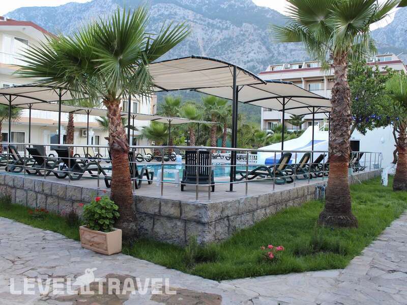 Фотография Ozer Park Hotel Beldibi