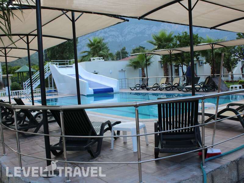 Фотография Ozer Park Hotel Beldibi