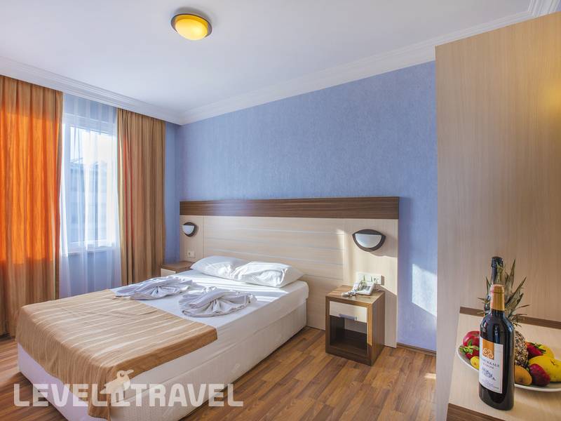 Фотография Hawaii Suite Beach Hotel (Ex.Sultan Keykubat Suit)