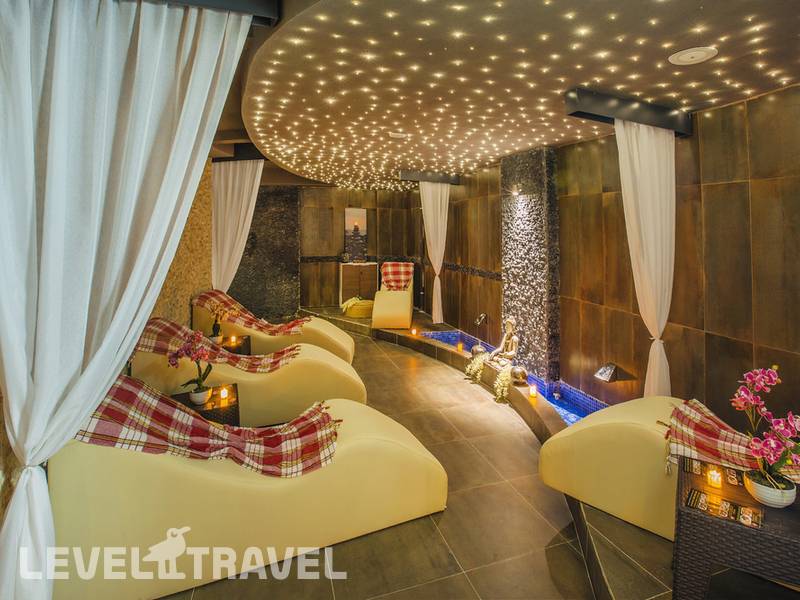 Фотография Hawaii Suite Beach Hotel (Ex.Sultan Keykubat Suit)