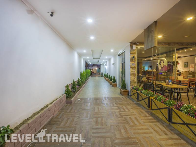 Фотография Hawaii Suite Beach Hotel (Ex.Sultan Keykubat Suit)