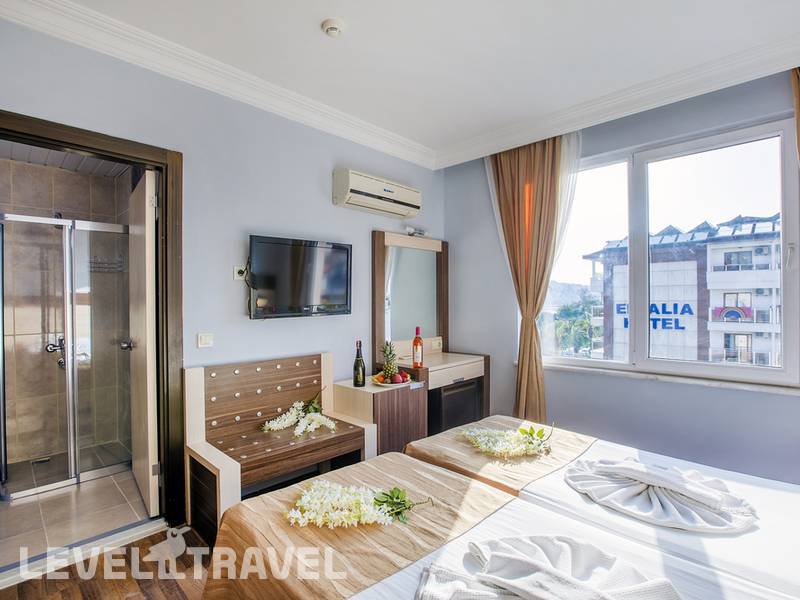 Фотография Hawaii Suite Beach Hotel (Ex.Sultan Keykubat Suit)