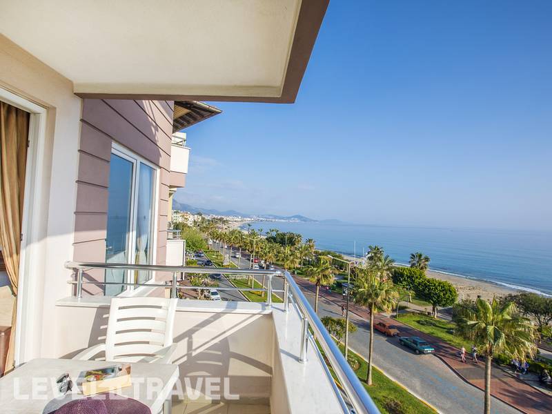 Фотография Hawaii Suite Beach Hotel (Ex.Sultan Keykubat Suit)