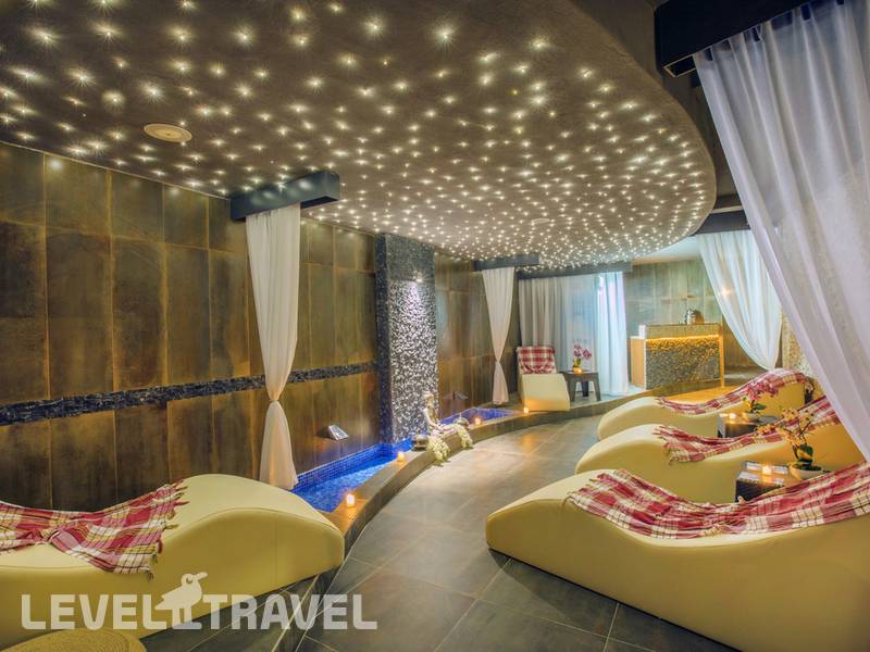 Фотография Hawaii Suite Beach Hotel (Ex.Sultan Keykubat Suit)