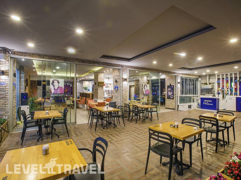 Фотография Hawaii Suite Beach Hotel (Ex.Sultan Keykubat Suit)